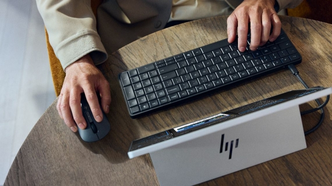 HP lança EliteBoard com inteligência artificial em Portugal
