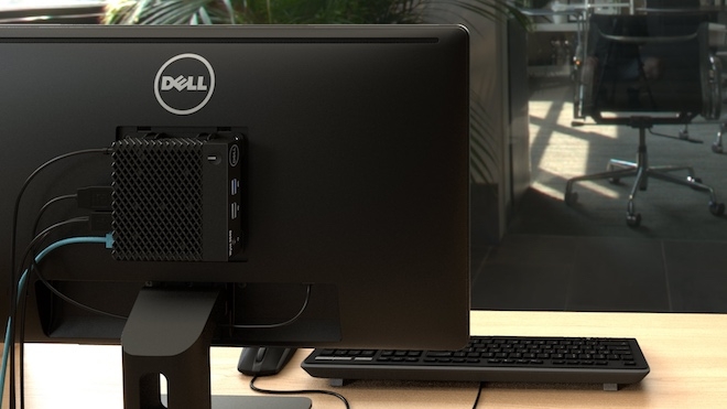 Dell lança o seu mais pequeno thin client