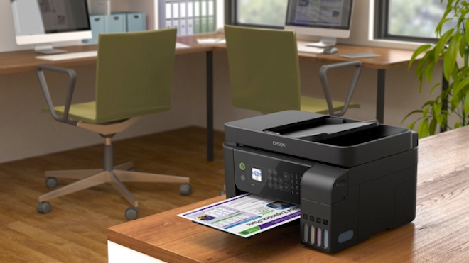 Dispositivos de impressão adaptam-se à nova forma de trabalhar