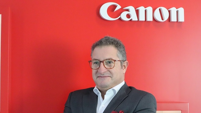 Manuel Marques de Matos é o novo Business Development Manager da Canon Portugal