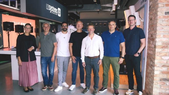 Ésistemas anuncia acordo de distribuição exclusivo com Adam Hall em Portugal