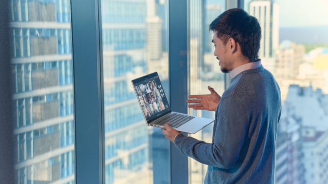 HP reforça PC com IA e mobilidade