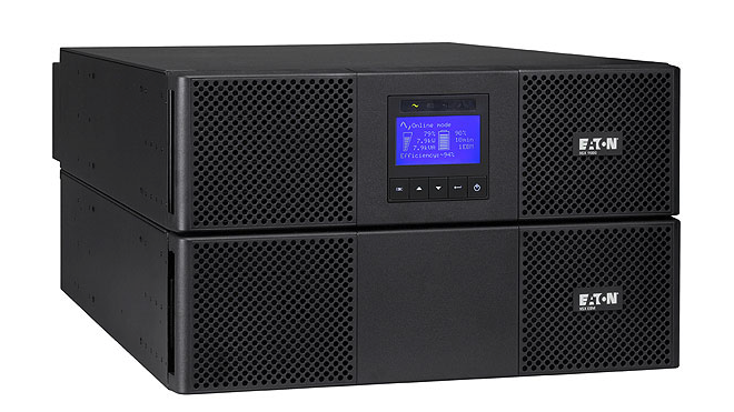 Eaton apresenta novos modelos da gama UPS 9SX