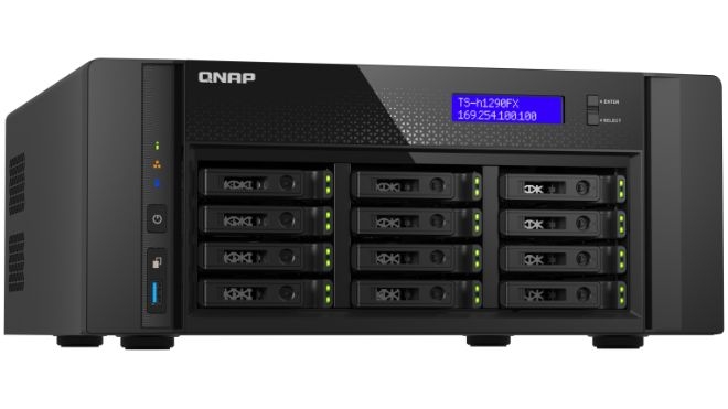 Qnap lança NAS para ambientes de trabalho colaborativos