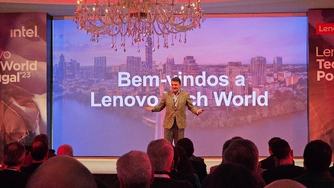 Lenovo: “É preciso dar mais impulso a Portugal”