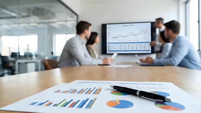 Empresas preveem reforçar investimento em 2027
