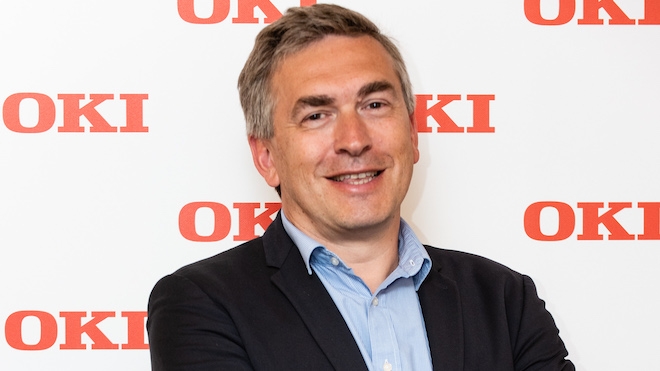 Oki Europe tem novo VP para o Sul da Europa