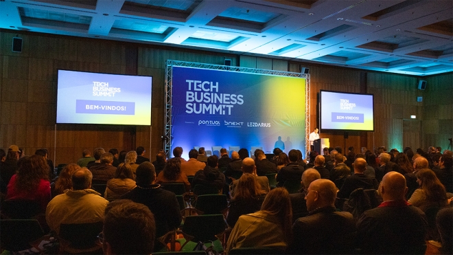 Tech Business Summit: “É preciso fazer subir um degrau nas competências das nossas pessoas”