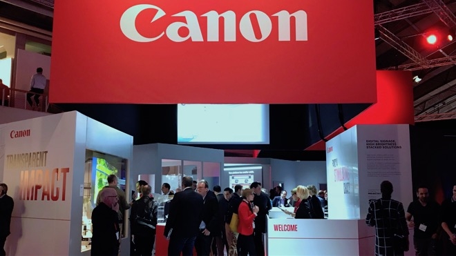 Canon revela o futuro da segurança e produtividade de documentos