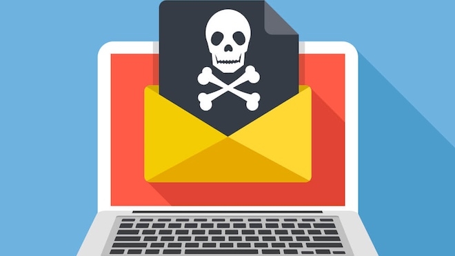 Novo ransomware propaga-se por e-mail