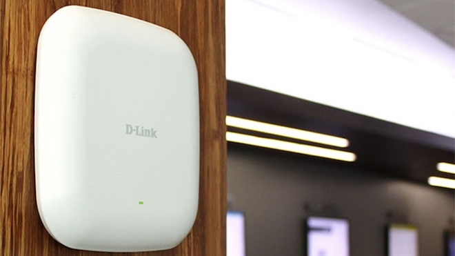 D-Link revela nova solução de Wi-Fi empresarial