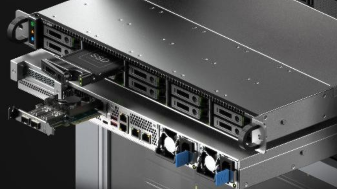 QNAP lança NAS flash TS-h1077AFU de 10 baias