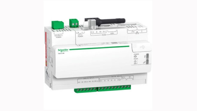 Schneider Electric apresenta série Com’X200 e Com’X500 da gama PowerLogic