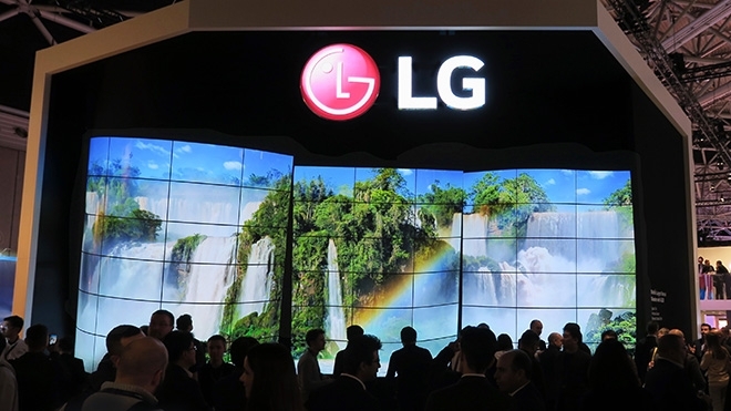 LG irá separar algumas das suas filiais