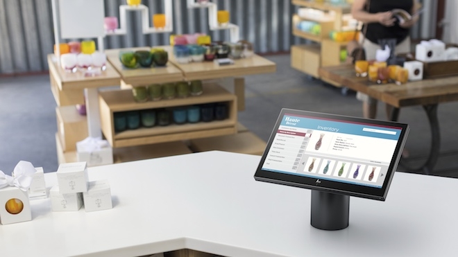 HP lança novo sistema de POS