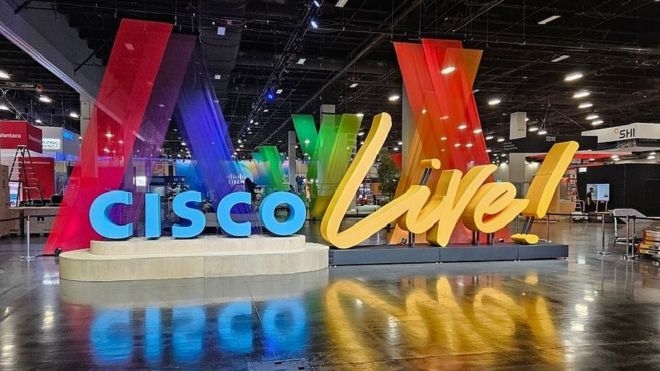 Cisco apresenta inovações para “um mundo mais conectado, seguro e inclusivo”
