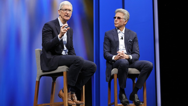 Apple e SAP anunciam Parceria para aplicações empresariais