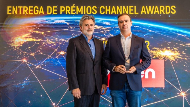 Worten recebe prémio de Melhor Parceiro Retail IT nos Channel Awards