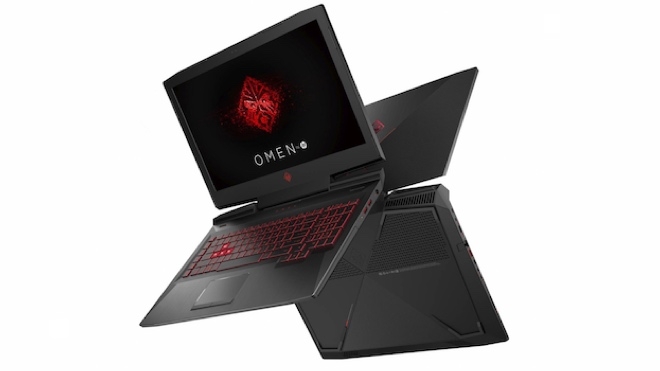 HP leva PCs Omen à Lisboa Games Week