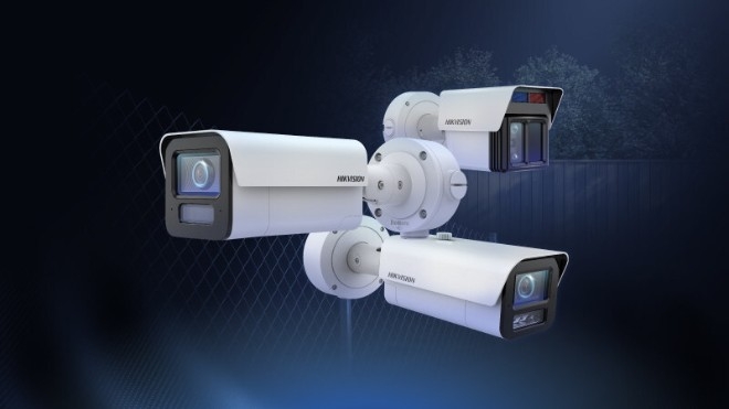 Hikvision lança novas câmaras alimentadas por modelos de IA em grande escala