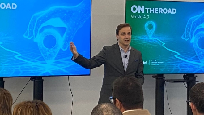 “On the Road” da HP e HPE percorre o país para aproximar Parceiros