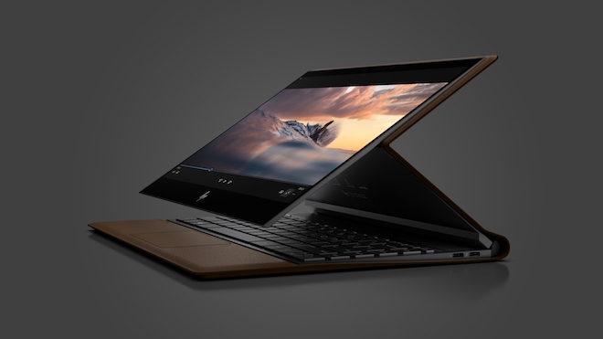 HP apresenta novo Spectre Folio