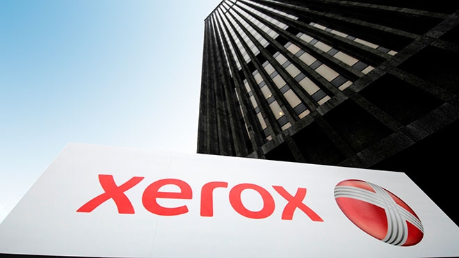 Xerox é líder mundial de mercado em MPS pelo sexto ano consecutivo