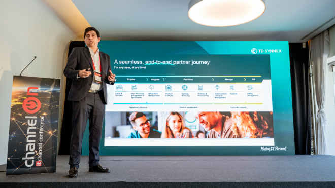 TD Synnex: “Vamos ser muito mais eficientes e proativos com os Parceiros”