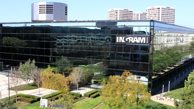 Ingram Micro pode ser adquirida por sete mil milhões de dólares