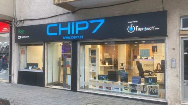 Chip7 celebra 30 anos com aposta no crescimento de lojas, comércio online e mercado B2B