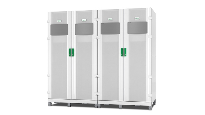 Schneider Electric reduz tempo de entrega da UPS Galaxy VM para sete dias