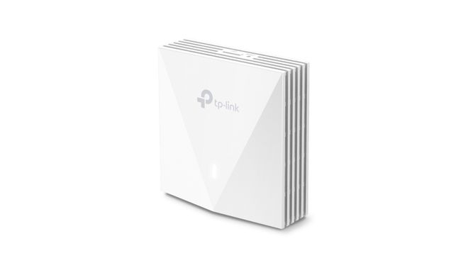 TP-Link lança ponto de acesso EAP650-Wall Wi-Fi 6