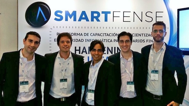 SMARTFENSE alarga ao mercado português a sua plataforma de consciencialização em segurança para colaboradores das organizações