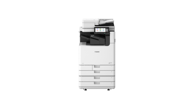 Canon lança nova gama imageFORCE C5100 e C6100