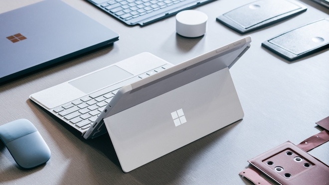 Surface Go já disponível em Portugal