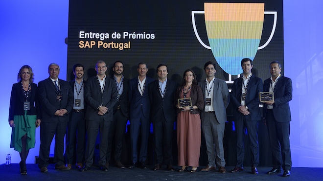 SAP Portugal distingue Parceiros do ano