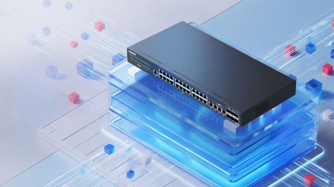 QNAP apresenta nova geração de switches geridos para PME