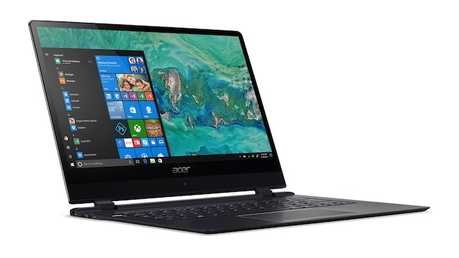 CES 2018: Amazon Alexa chega aos PCs da Acer