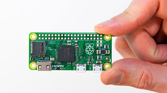 Raspberry Pi Zero - um computador por 5 euros