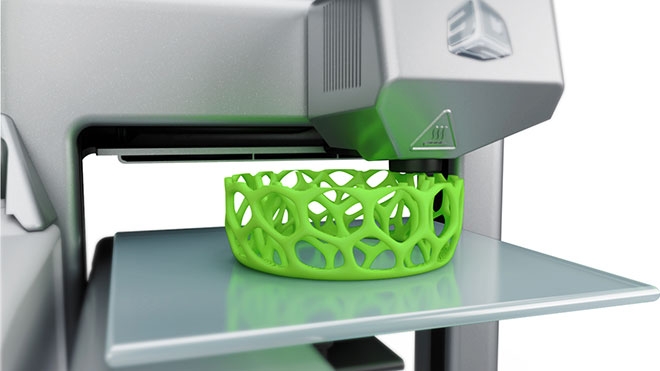 Desafios da impressão 3D para o Canal
