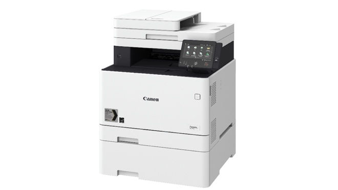 Canon renova gama de impressoras i-Sensys