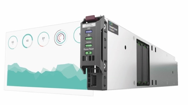 HPE Synergy – Simplificar a infraestrutura composta para qualquer workload