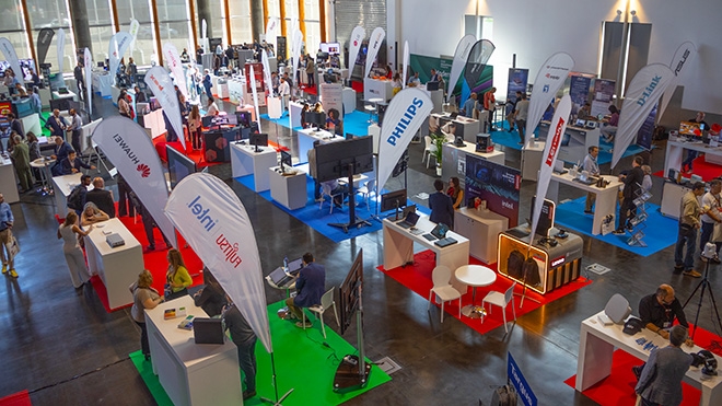 Expo TI Databox volta ao Centro de Congressos do Estoril para “juntar Parceiros e fabricantes”
