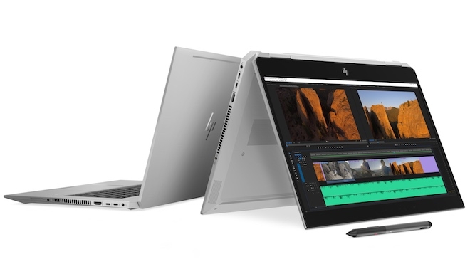 HP apresenta novas workstations