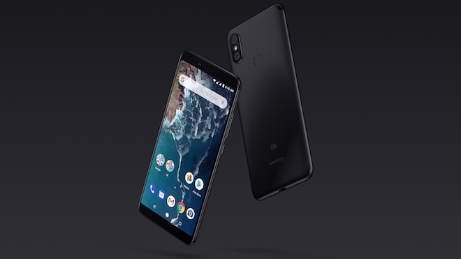 jp.di traz nova gama de smartphones Xiaomi Mi A2 para o mercado português