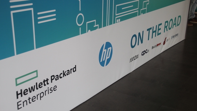 HPE/HP On The Road: sair do Porto e Lisboa para chegar a mais Parceiros