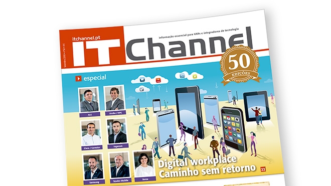 O IT Channel comemora 50 Edições