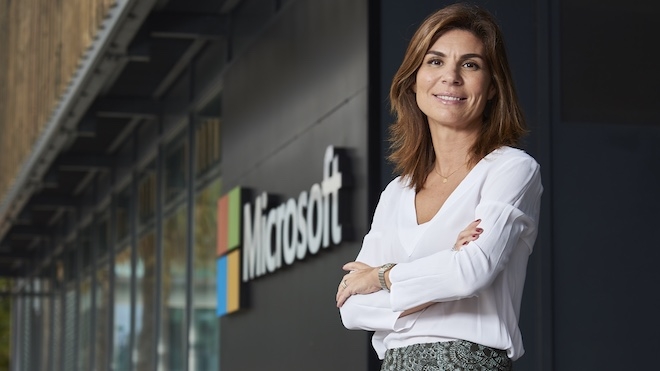 Ana Rita Pereira nomeada diretora de Setor Público da Microsoft Portugal