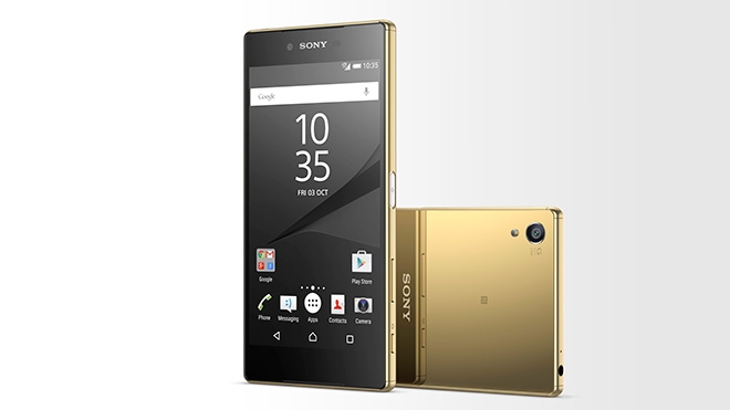 IFA 2015: Sony lança novo Xperia com um “absurdo” ecrã de 4K