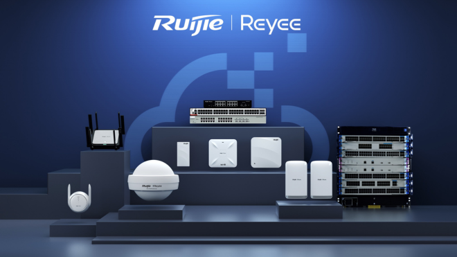 Ruijie Networks: Transformando o futuro com inovação tecnológica